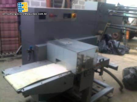 Wrapping machine flow pack GMG