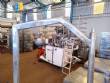 2000 liter stainless steel agitator tank
