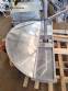 2000 liter stainless steel agitator tank
