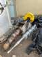 Konus wood-burning or wood-chip heating boiler