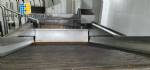 Automatic fryer with fat tank for Incalfer potatoes