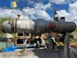 Heat exchanger for GEA oil cooling