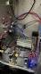Vertical pneumatic packaging machine with weighing scale and date coder Cetro