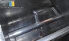 Stainless steel sigma mixer for 80 liters