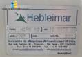 Chocolate egg centrifuge 5 books Hebleimar
