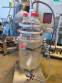 FGG Jacketed borosilicate glass mixing reactor 36 L 50 L