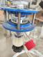 FGG Jacketed borosilicate glass mixing reactor 36 L 50 L