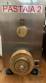 Stainless steel pasta extruder Pastaia 2 Italvisa 9 kg