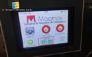 Automatic microwave popcorn packaging machine for kraft bags Maqinox