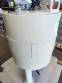 Master Pump 50 liter laboratory polypropylene mixing tank