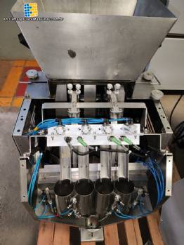 Capsule and tablet counter CC-120K WORDDATA