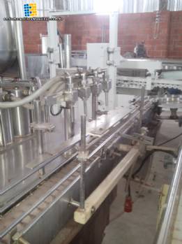 Linear piston filling Wada