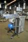 Tempering machine with stainless steel cover Vonin 90 kg