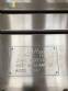 Oven for the manufacture of bifu wafer cask Imar