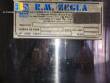 Zegla stainless steel mixing tank 3000 liters