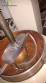 Tacho for making crunchy caramel Incal
