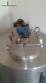 Stainless steel fermenter 500 L Incomar