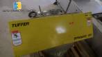 Lump breaker powder aerator Tuffer Dynamic Air