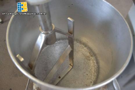 Gas pasta cooker 25 L Pama Roma