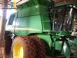 Combine harvester John Deere
