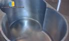 Stainless steel cart