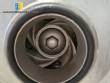Sanitary centrifugal pump in 316 stainless steel Alfa Laval