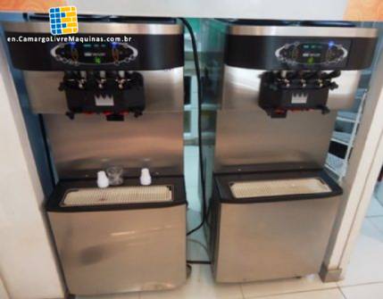 Express machine for ice cream Taylor