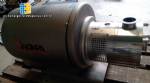 Homogenizer mixer in line disperser mill high shear stainless steel 316 Inoxpa
