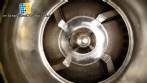Homogenizer mixer in line disperser mill high shear stainless steel 316 Inoxpa