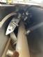 Rotary tube drum and stainless steel screw conveyor mixer for feed