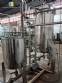 Zegla 6,000-liter stainless steel pre-cover filter
