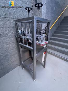 PRYMAXX torque friction disc capping machine