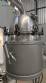 Distiller extractor concentrator with heating jacket and condensation system