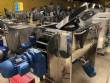 Ribbon Blender Mixer