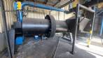 Ball mill, 16 tons/hour, 50 HP
