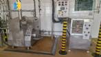 Stainless steel homogenizer for liquids Treu 750 up to 2230 liters per hour