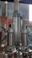 Linear filling machine Dmom