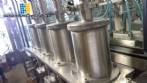 Linear filling machine Dmom