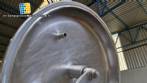 Universal stainless steel vacuum food processor