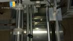 Flow pack wrapping machine Milpack