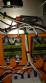 Flow pack wrapping machine Milpack