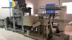 Line for manufacture dampened wipe