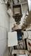 Scott Tech stainless steel centrifugal mill, 50 kg per hour.
