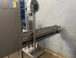 Drying tunnel for bottles, jars, pots, and containers with Pamet heating elements.