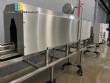 Drying tunnel for bottles, jars, pots, and containers with Pamet heating elements.