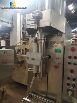 Filling machine for milk Brasholanda