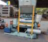 MH Equipamentos Sigma mixer coated in stainless steel 950 liters