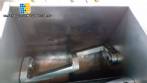 MH Equipamentos Sigma mixer coated in stainless steel 950 liters