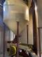 Coffee roasting and grinding equipment