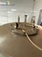 Self-refrigerated stainless steel fermentation tank for beer, 250 liters, Fass Bier